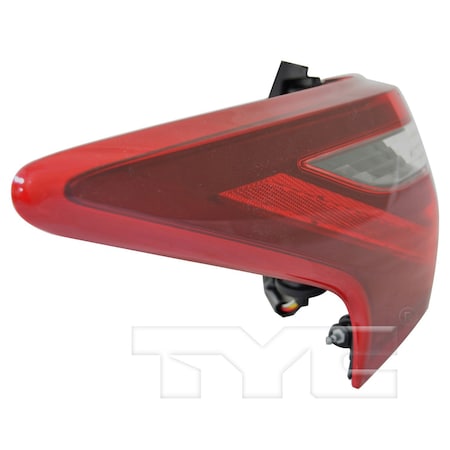 Tyc Tail Light Assembly, 11-6888-90 11-6888-90